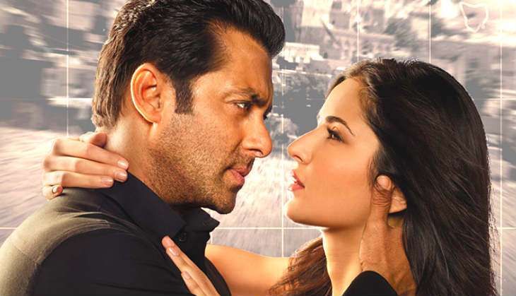 Have Salman Khan and Katrina Kaif fallen back in love? | Best Indian Films