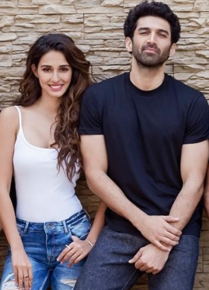 Disha Patani and Aditya Roy Kapur blend romance and adventure in new ...