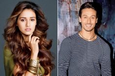 Tiger Shroff & Disha Patani Begin Shooting For Baaghi 2