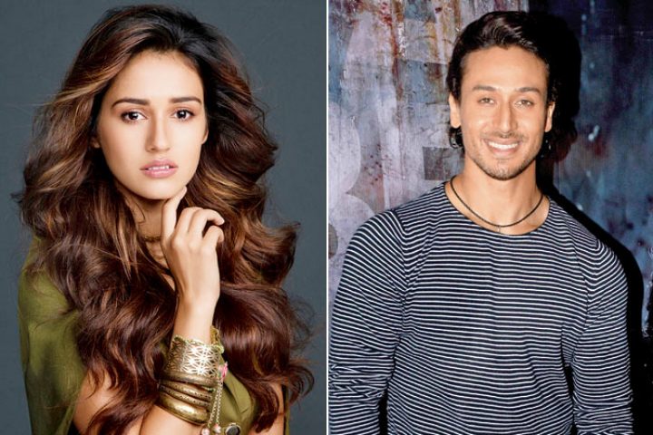 Tiger Shroff & Disha Patani Begin Shooting For Baaghi 2