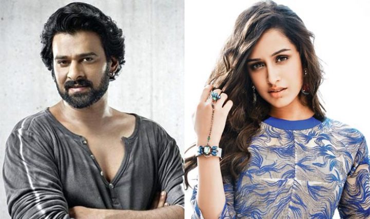 Confirmed! Prabhas To Romance Shraddha Kapoor In Saaho