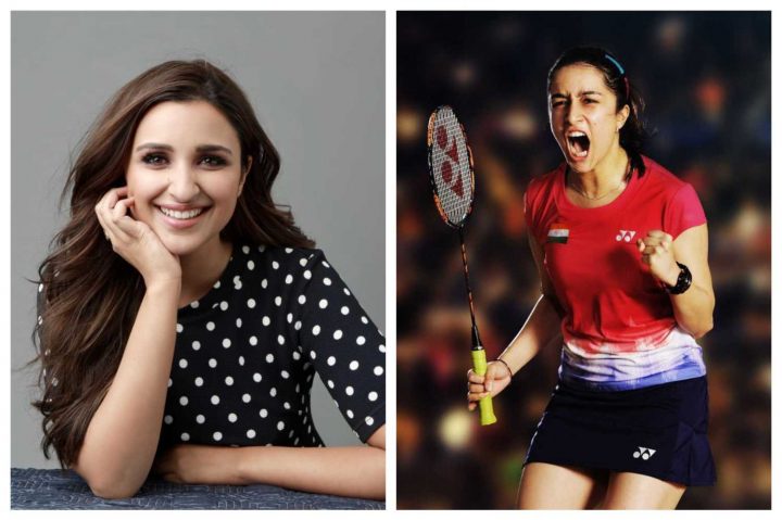 Parineeti Chopra Replaces Shraddha Kapoor In The Saina Nehwal Biopic