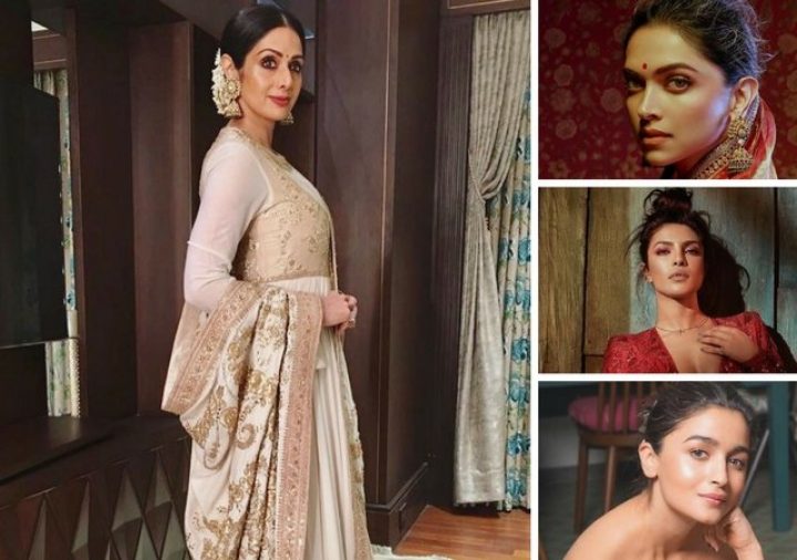 Here’s what Sridevi had to say about Deepika Padukone, Priyanka Chopra and Alia Bhatt’s stardom