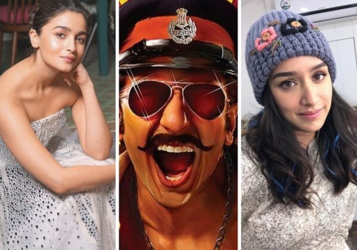 Not Alia Bhatt or Shraddha Kapoor, will this star kid be Ranveer Singh’s leading lady in Simmba?