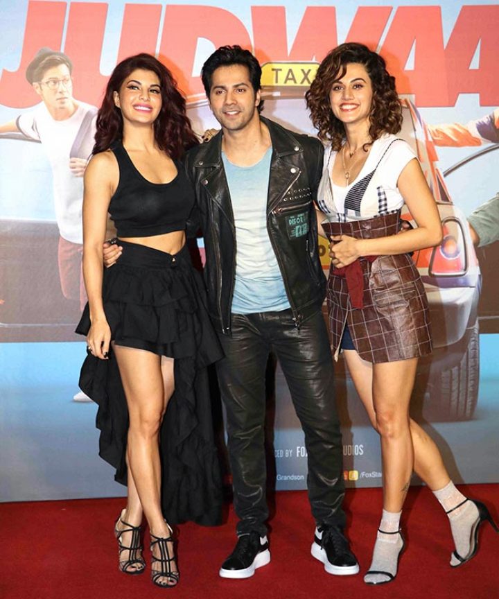 Varun Dhawan’s film crosses Rs 100-crore mark