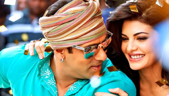 DAMN THE RUMOURS! Jacqueline Fernandez Is Very Much A Part Of Salman Khan’s Kick 2