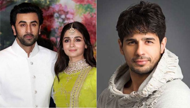 Did ex Alia, beau Ranbir ditch Sidharth Malhotra’s birthday invite?