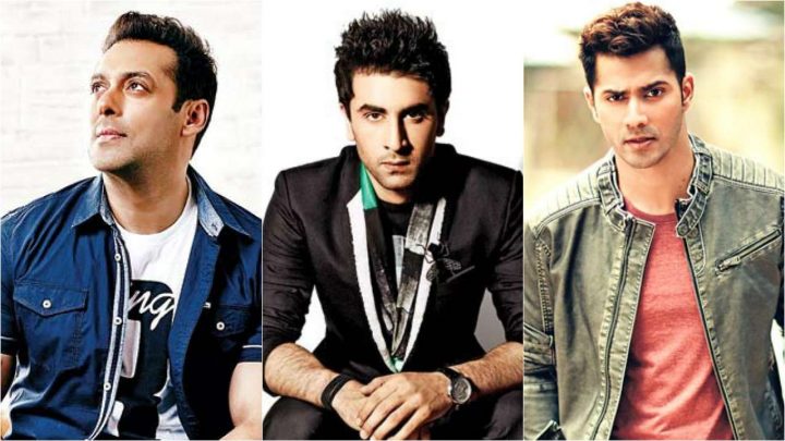 From Salman Khan to Varun Dhawan: Top 5 most eligible bachelors of 2018!