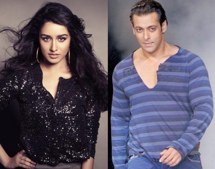 Shraddha Kapoor DISMISSES Reports Of Being A Part Of Salman Khan’s Bharat!