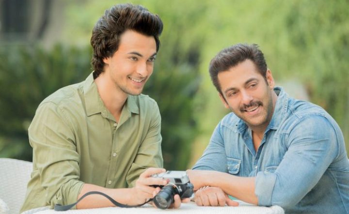 Salman Khan to cast Aayush Sharma in a Marathi remake