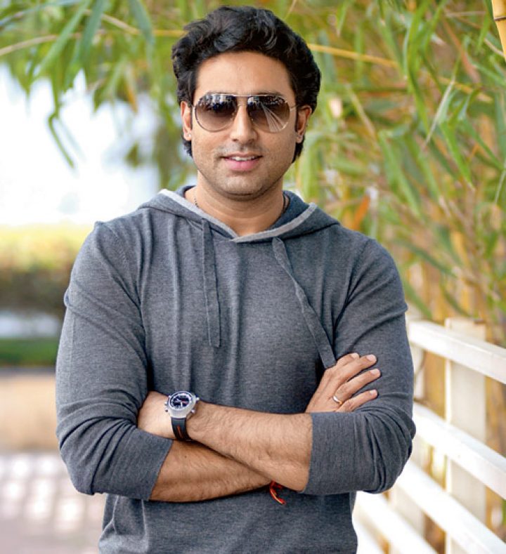 Abhishek Bachchan