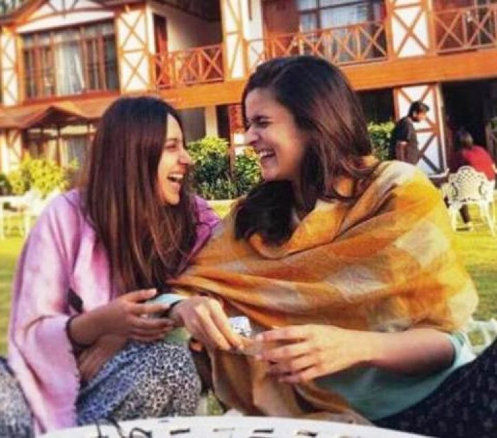 Alia Bhat shooting Raazi in Kashmir