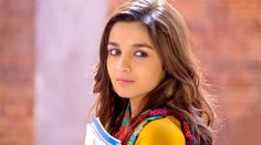 Not ‘Dear Zindagi’, Alia Bhatt reveals this film has changed her life