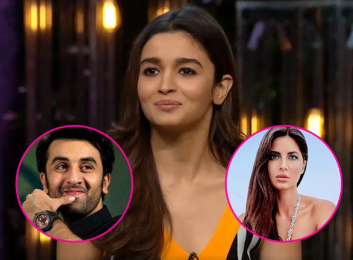 DOOMED DOSTI! Katrina Kaif MIFFED With Alia Bhatt For HIDING Her Closeness With Ranbir Kapoor