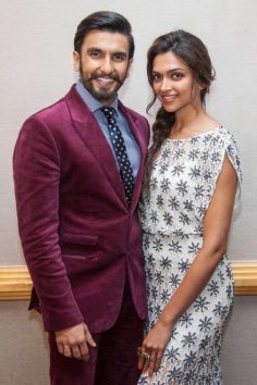 Deepika Padukone on Ranveer Singh: When we’re with each other, we don’t need anyone else. Revelations made by her