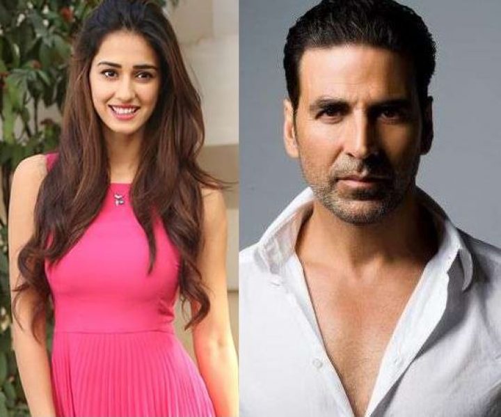 Exclusive! Disha Patani turns down a film with Akshay Kumar