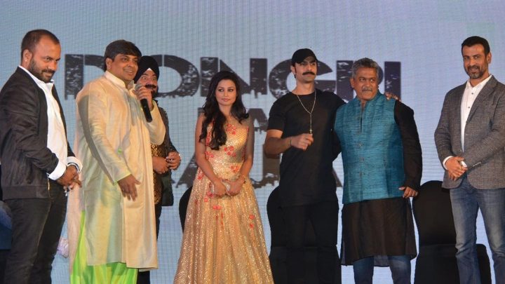 ‘Dongri Ka Raja’ is about friendship, love and betrayal