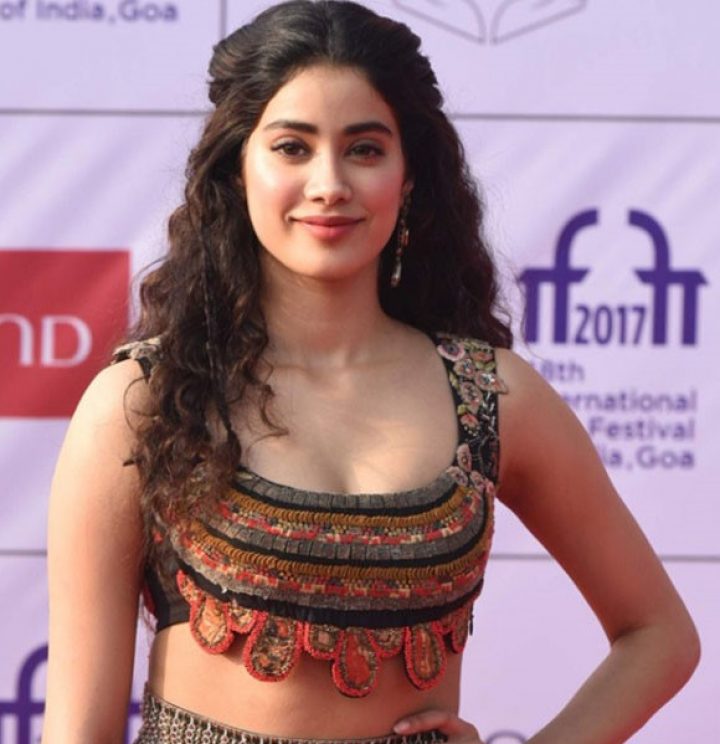 Is Janhvi Kapoor in talks for a Sanjay Leela Bhansali film?