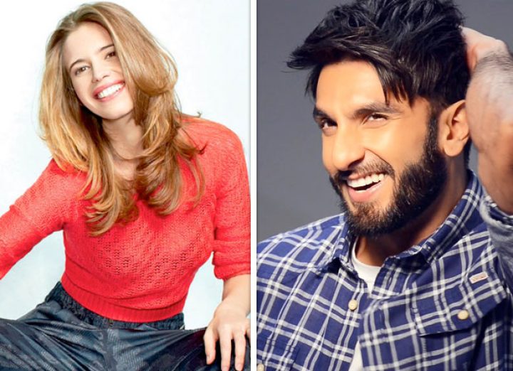 Is Kalki Koechlin playing Ranveer Singh’s love interest in Gully Boy?