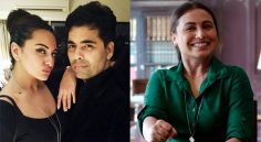 Rani Mukerji’s Hichki to clash with Karan Johar and Sonakshi Sinha’s Boom Boom In New York on February 23