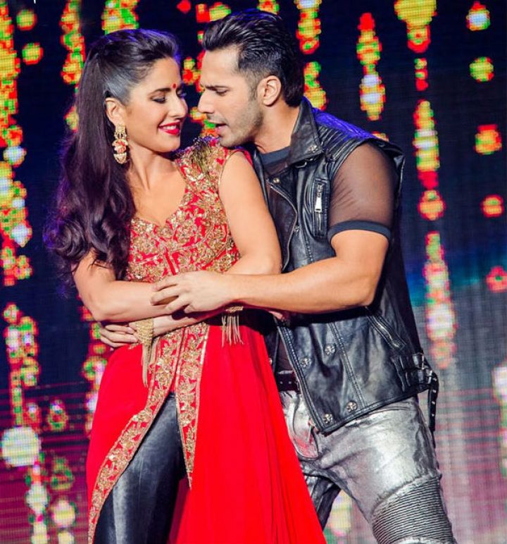 FOR THE FIRST TIME EVER! Varun Dhawan & Katrina Kaif To Star In ‘India’s Biggest Dance Film’