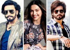 Padmavati: Deepika-Shahid-Ranveer’s film pushed for April 2018 release?