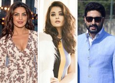 BREAKING: Priyanka Chopra out, Aishwarya – Abhishek to re-unite for Sahir Ludhianvi bio-pic