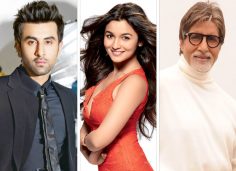 Brahmastra: Karan Johar announces fantasy adventure trilogy with Ranbir Kapoor, Alia Bhatt and Amitabh Bachchan