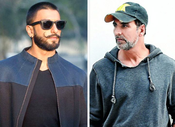 Ranveer Singh will sign Sher Singh only IF Akshay Kumar…