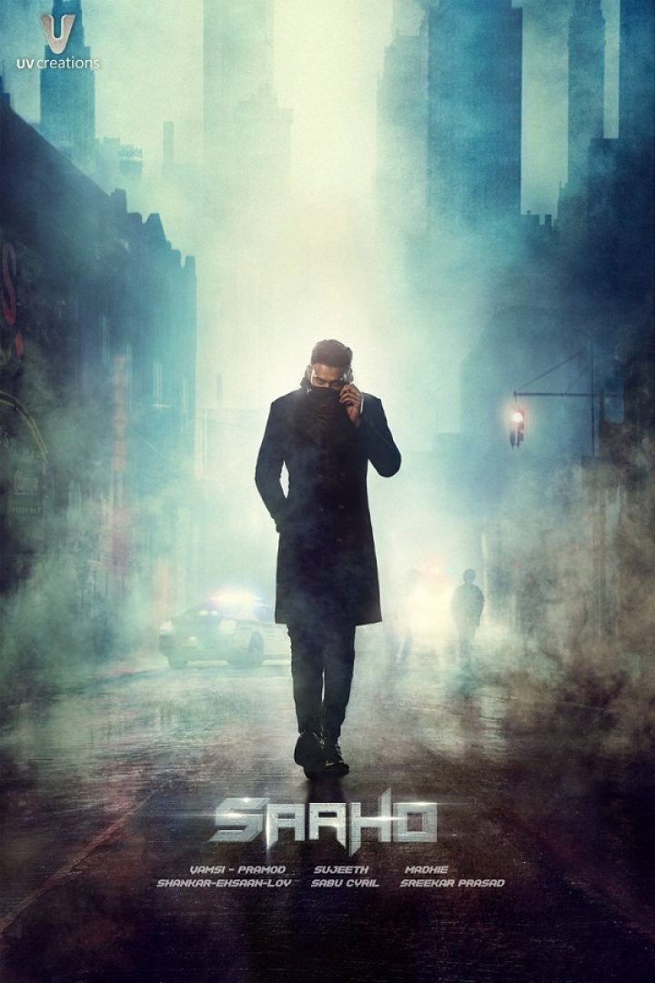 Saaho first look: Prabhas’ stylish walk on a misty night with his face hidden, makes us wonder what’s going on