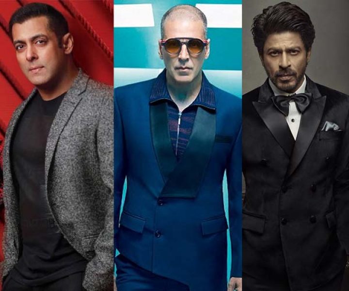 Akshay Kumar beats Shah Rukh Khan and Salman Khan when it comes to THIS number game