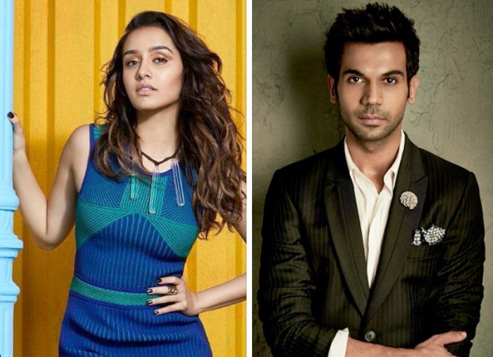 DAMN! Shraddha Kapoor & Rajkummar Rao To Work Together