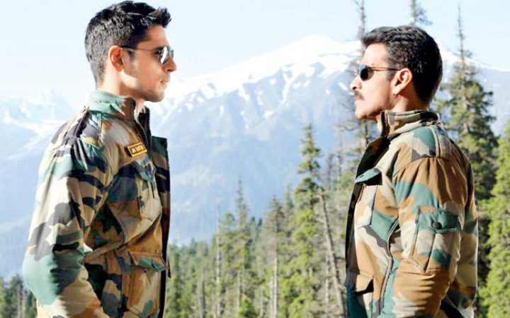 Sidharth Malhotra-Manoj Bajpayee’s Aiyaary Thriller Set For Republic Day Release