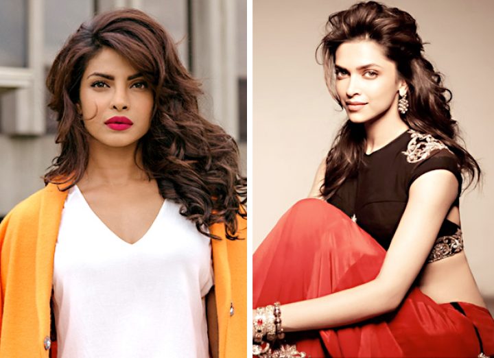 Deepika Padukone races ahead of Priyanka Chopra to become the ‘Most Followed Indian Actress On Twitter’ this year