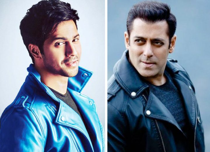 Varun Dhawan Replaces Salman Khan Once Again?