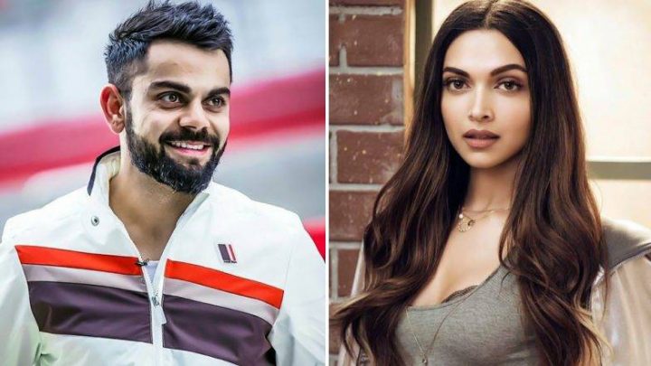 Deepika Padukone and Virat Kohli top the list of “most valuable” Indian celebs