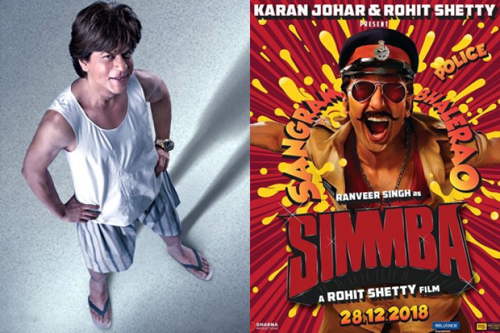 After Bajirao Mastani vs Dilwale, will it be another Ranveer-SRK clash this December at the box office?