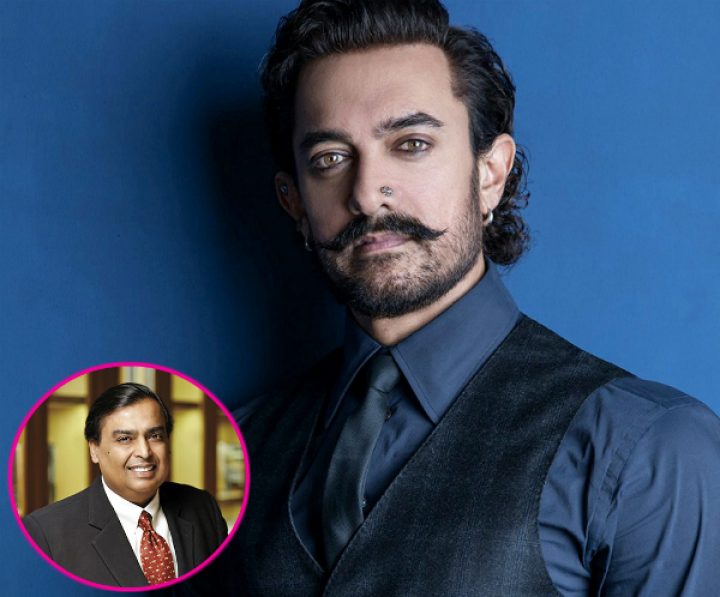 Aamir Khan’s Mahabharata to get a Rs 1000 crore budget courtesy Mukesh Ambani?