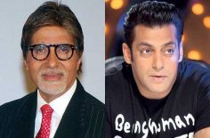 Amitabh Bachchan REJECTED Salman Khan’s Race 3 because of this reason…