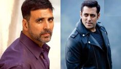 Is there a rift between Salman Khan and Akshay Kumar?