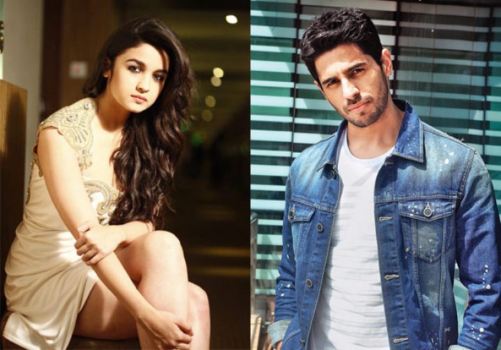 Has Sidharth Malhotra Patched-Up With Rumoured GF Alia Bhatt? The Actor Reveals The Truth!