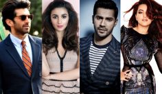 It’s OFFICIAL! Varun Dhawan, Alia Bhatt, Aditya Roy Kapur and Sonakshi Sinha to be a part of Abhishek Varman’s next