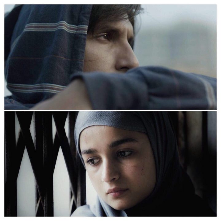 First Look Out! Alia Bhatt and Ranveer Singh’s Gully Boy to release on Valentine’s Day 2019