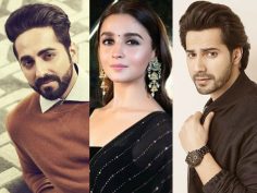 Alia, Varun, Ayushmann & Others Amongst the 50 Most Influential Young Indians In 2018’s GQ Powerlist