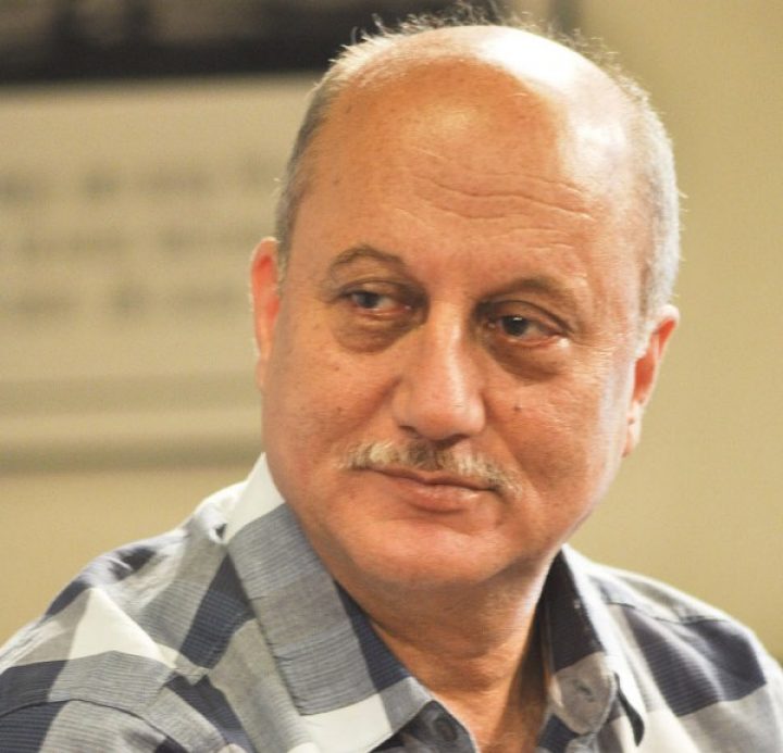 Anupam Kher