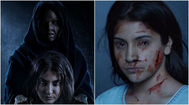 Anushka Sharma deserves praise for taking on genre that A-list stars shy away from, with Pari