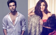 OMG! Aishwarya Rai Bachchan Might Feel IRRITATED As An ‘OBSESSED’ Rajkummar Rao Keeps Calling Her