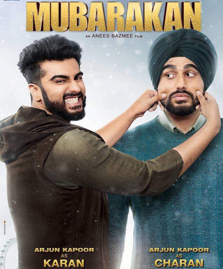 The wait for Arjun Kapoor’s Mubarakan trailer gets longer, to now release on June 20