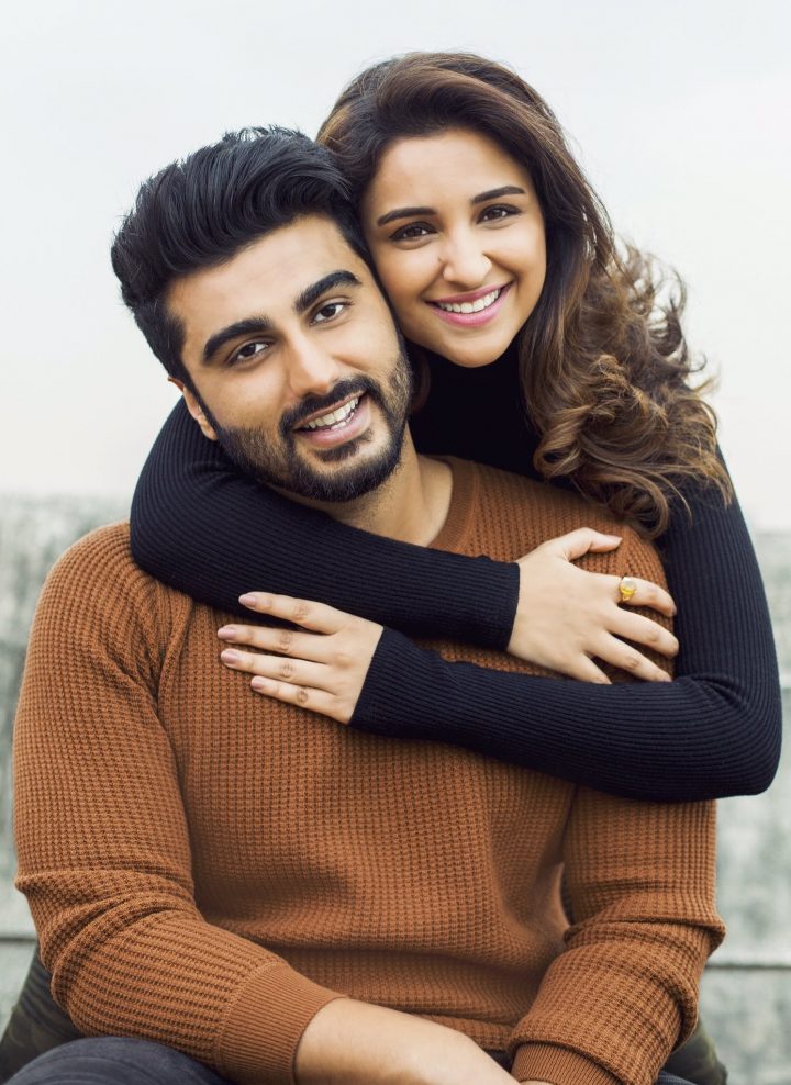 Arjun Kapoor and Parineeti Chopra to star in Vipul Shah’s Namastey Canada