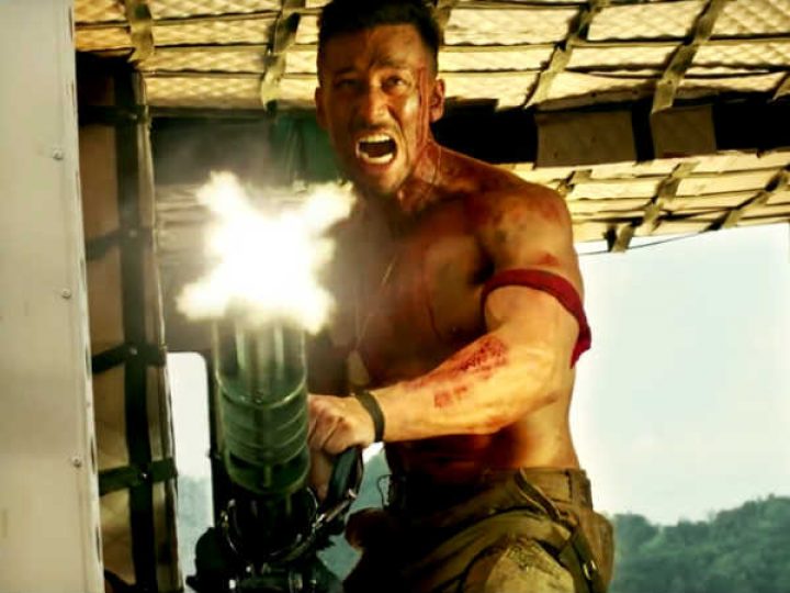 Despite Injuries, Tiger Shroff Went Unstoppable For Baaghi 2!